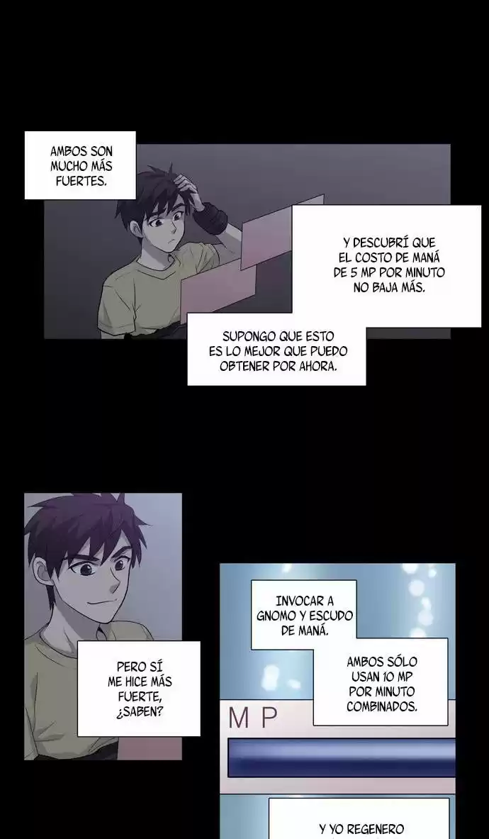 The Gamer (2013) - Capítulo 49 - Página 22 - LectorTMOo