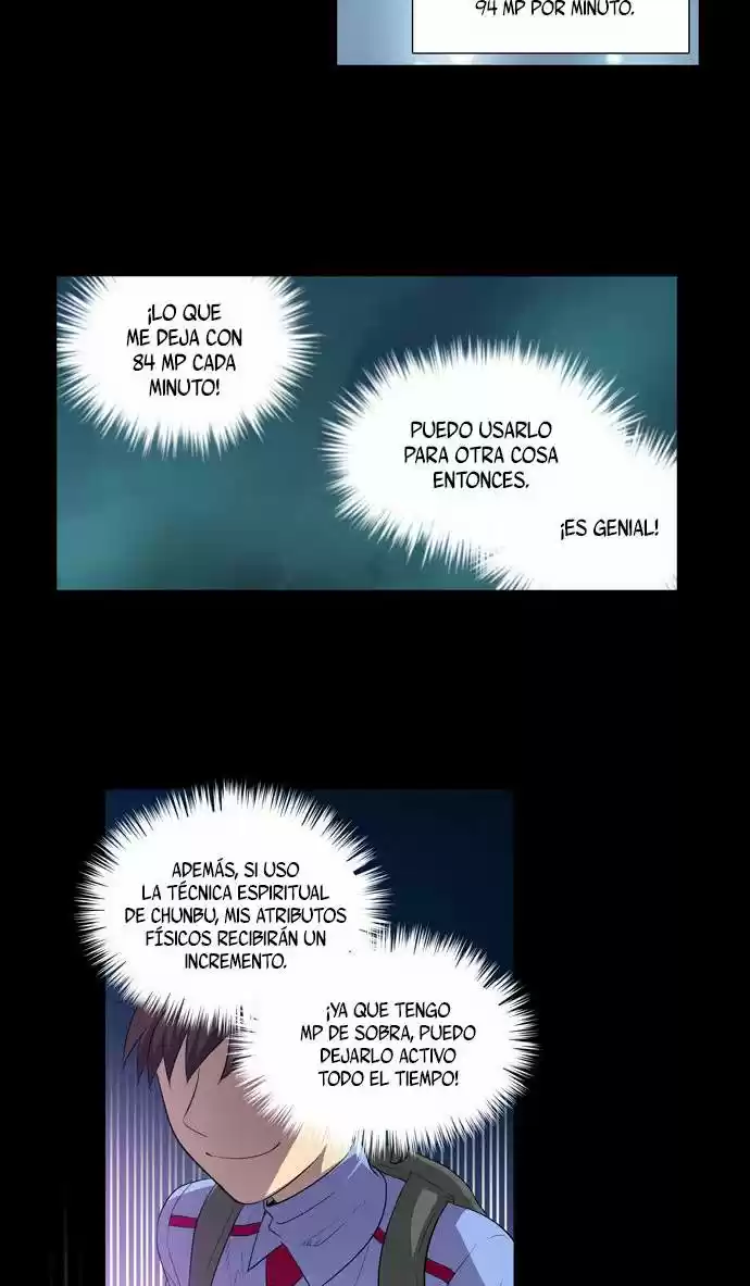 The Gamer (2013) - Capítulo 49 - Página 23 - LectorTMOo