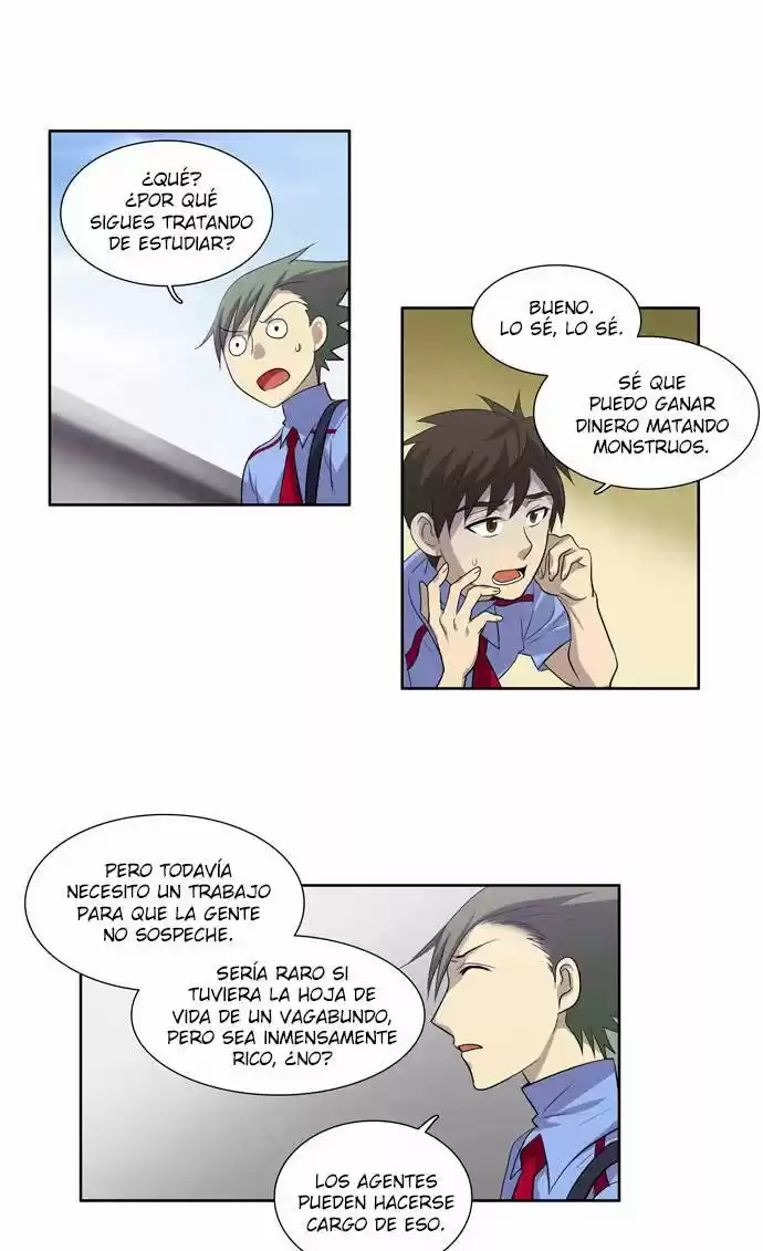 The Gamer (2013) - Capítulo 49 - Página 30 - LectorTMOo