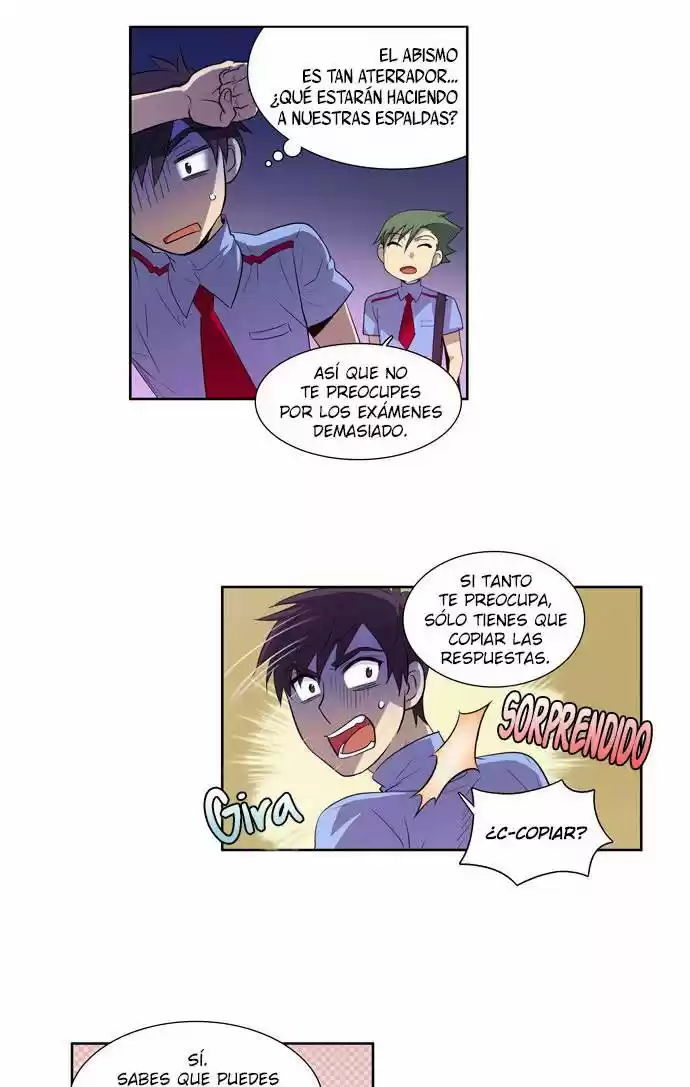 The Gamer (2013) - Capítulo 49 - Página 35 - LectorTMOo