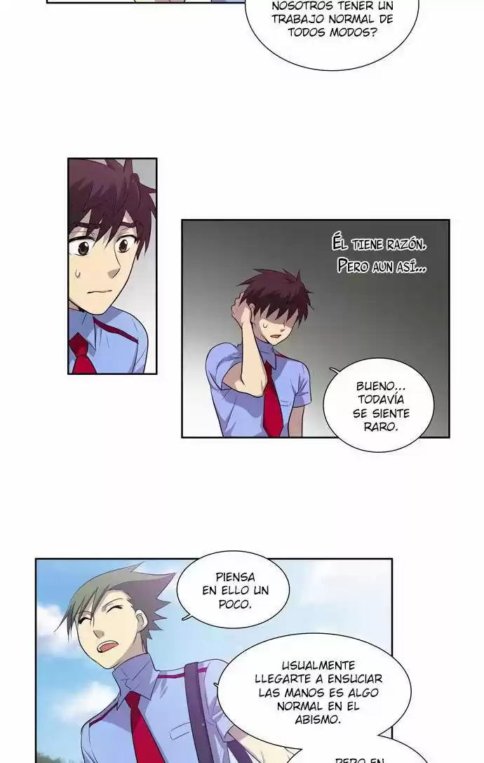 The Gamer (2013) - Capítulo 49 - Página 37 - LectorTMOo