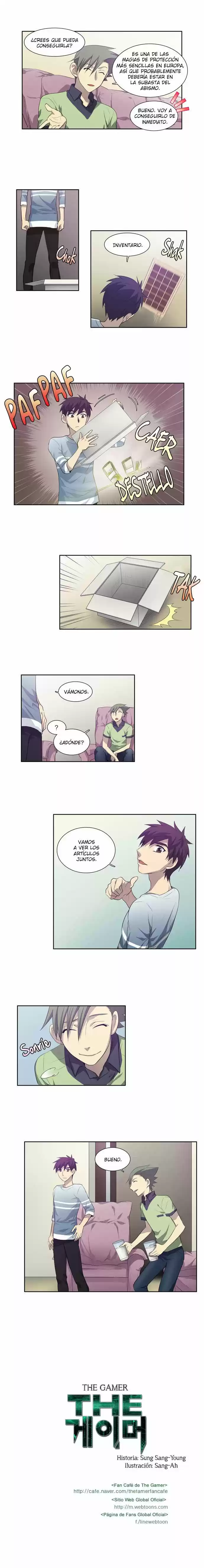 The Gamer (2013) - Capítulo 53 - Página 5 - LectorTMOo