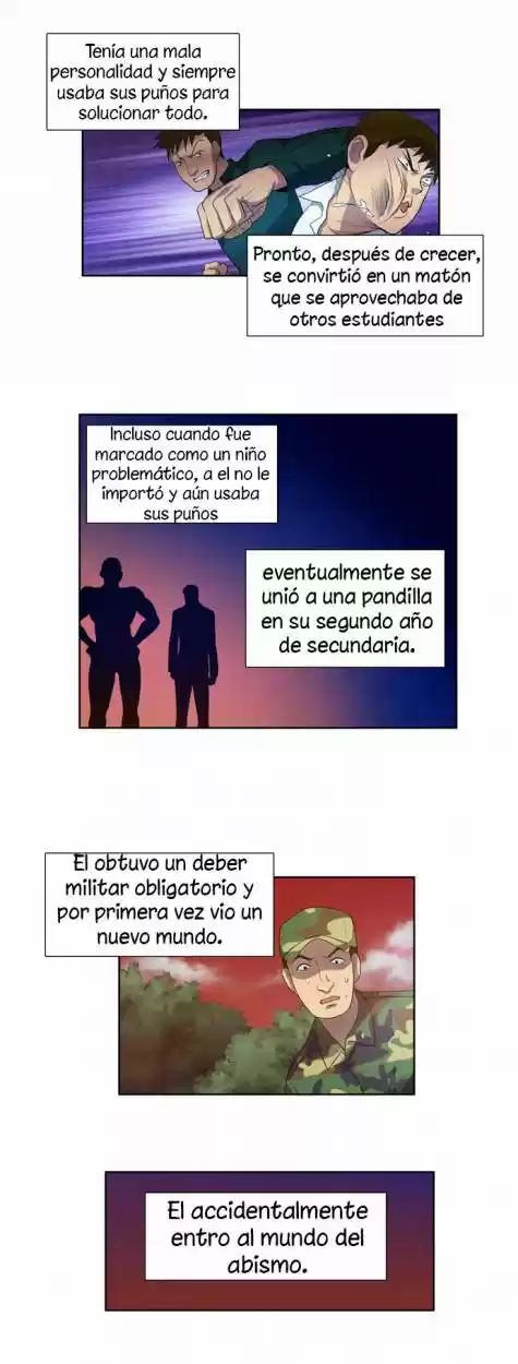 The Gamer (2013) - Capítulo 71 - Página 4 - LectorTMOo