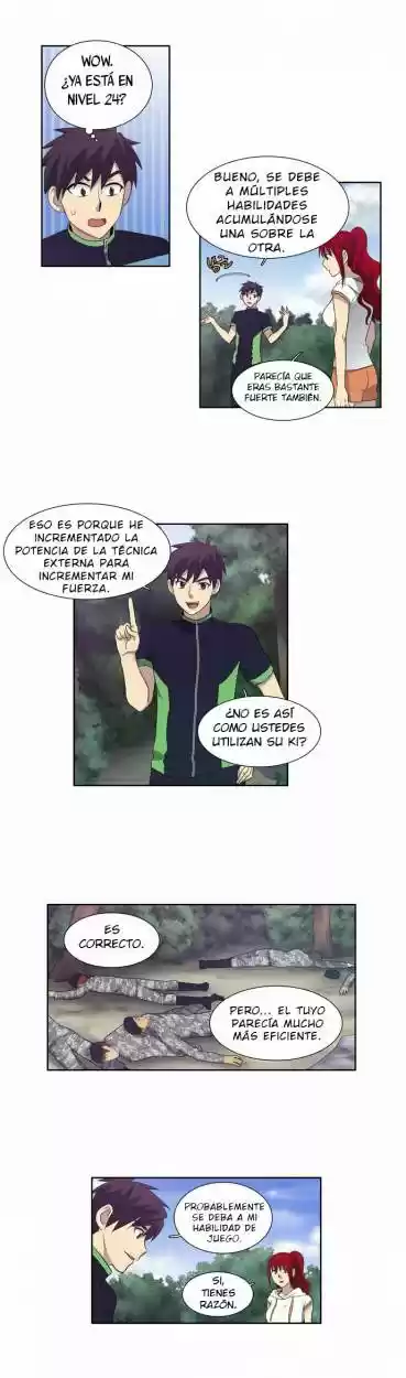 The Gamer (2013) - Capítulo 71 - Página 10 - LectorTMOo