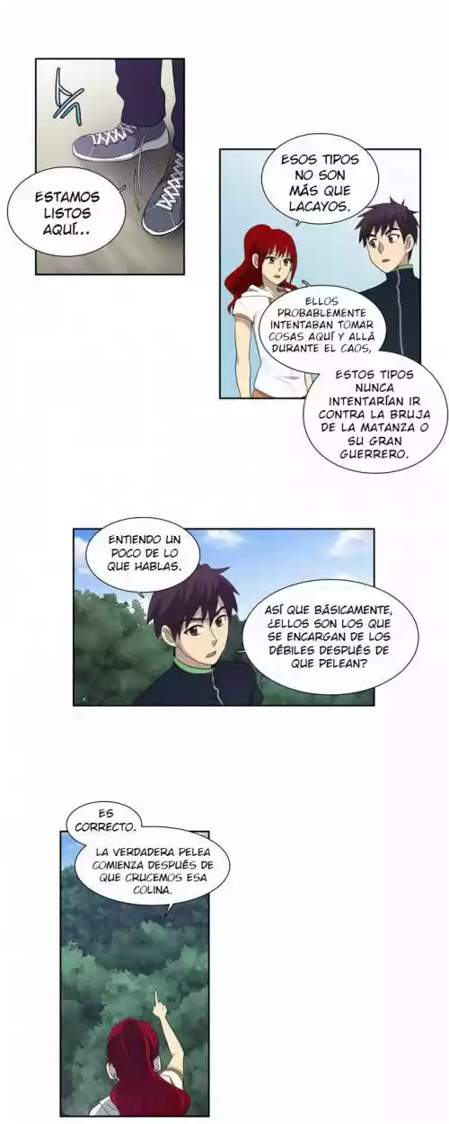 The Gamer (2013) - Capítulo 71 - Página 11 - LectorTMOo