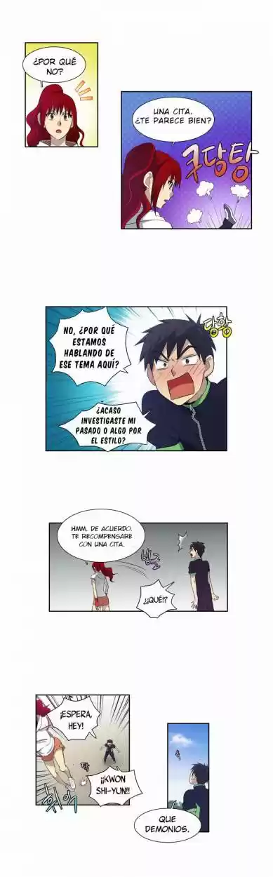 The Gamer (2013) - Capítulo 71 - Página 16 - LectorTMOo