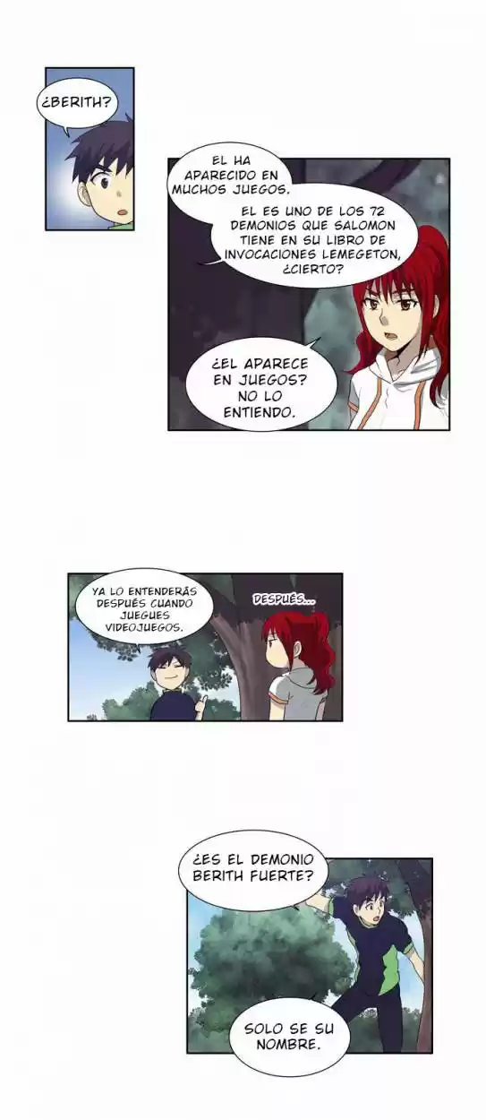 The Gamer (2013) - Capítulo 72 - Página 15 - LectorTMOo