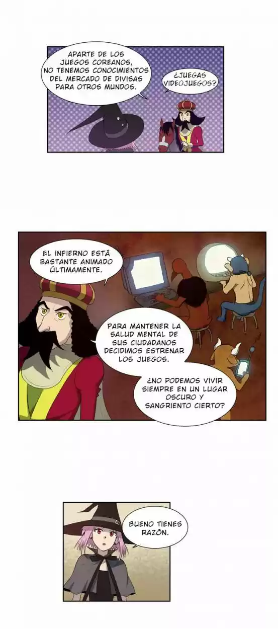 The Gamer (2013) - Capítulo 72 - Página 23 - LectorTMOo