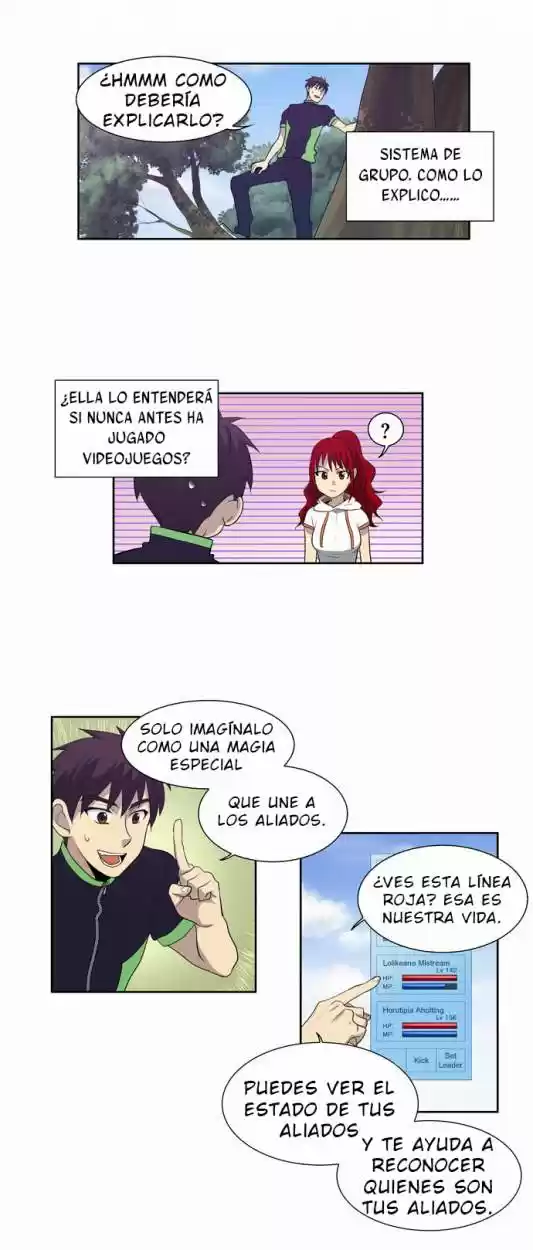 The Gamer (2013) - Capítulo 72 - Página 28 - LectorTMOo