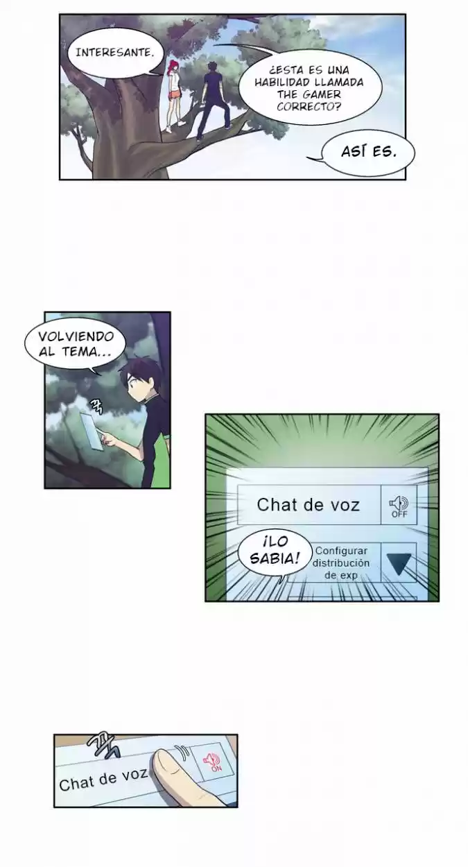 The Gamer (2013) - Capítulo 72 - Página 29 - LectorTMOo