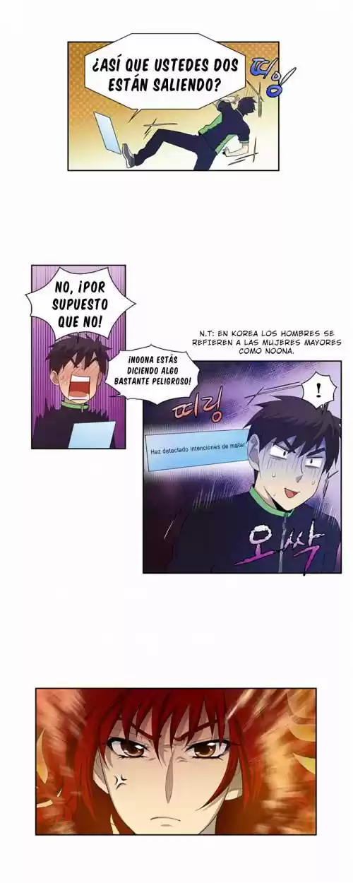 The Gamer (2013) - Capítulo 73 - Página 5 - LectorTMOo