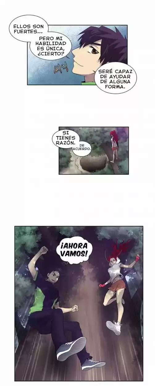 The Gamer (2013) - Capítulo 76 - Página 25 - LectorTMOo
