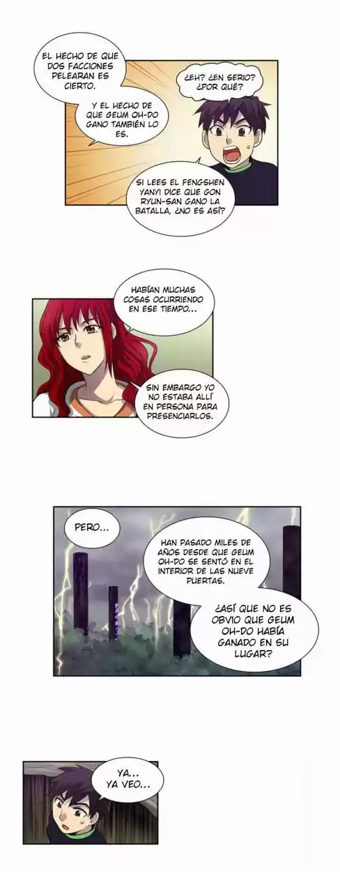 The Gamer (2013) - Capítulo 80 - Página 21 - LectorTMOo