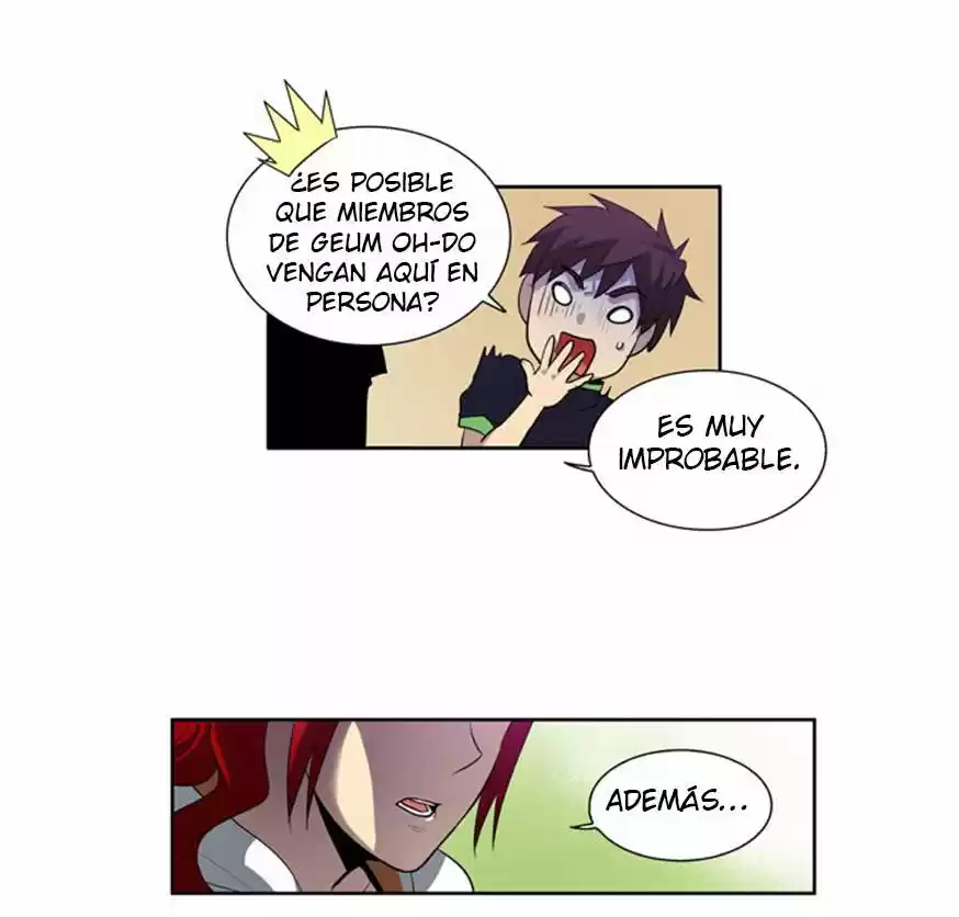 The Gamer (2013) - Capítulo 80 - Página 23 - LectorTMOo