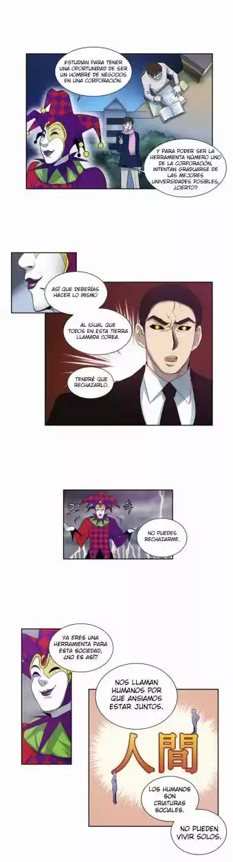 The Gamer (2013) - Capítulo 81 - Página 16 - LectorTMOo