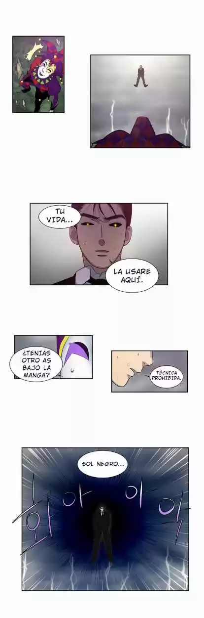 The Gamer (2013) - Capítulo 83 - Página 18 - LectorTMOo