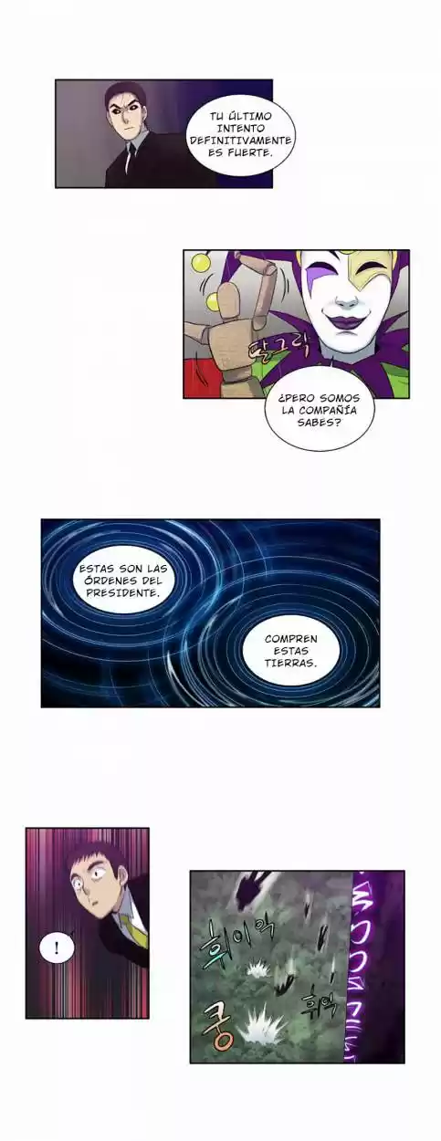 The Gamer (2013) - Capítulo 83 - Página 20 - LectorTMOo
