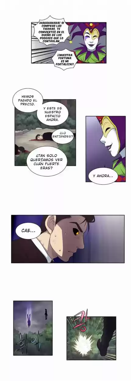 The Gamer (2013) - Capítulo 83 - Página 23 - LectorTMOo