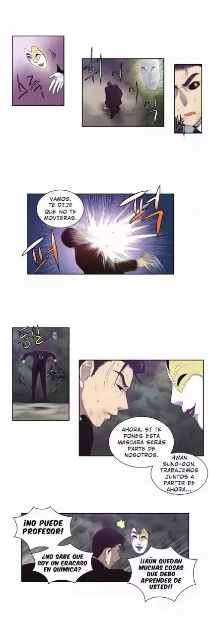 The Gamer (2013) - Capítulo 83 - Página 26 - LectorTMOo