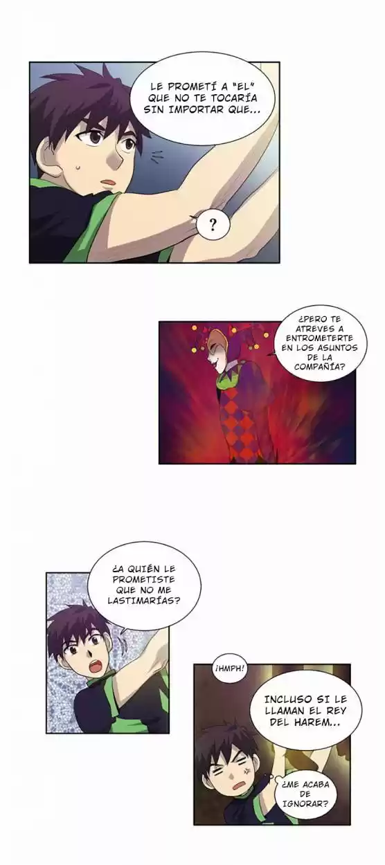 The Gamer (2013) - Capítulo 84 - Página 6 - LectorTMOo