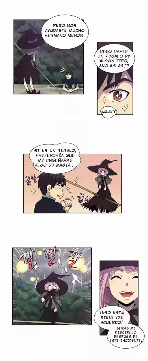 The Gamer (2013) - Capítulo 84 - Página 22 - LectorTMOo