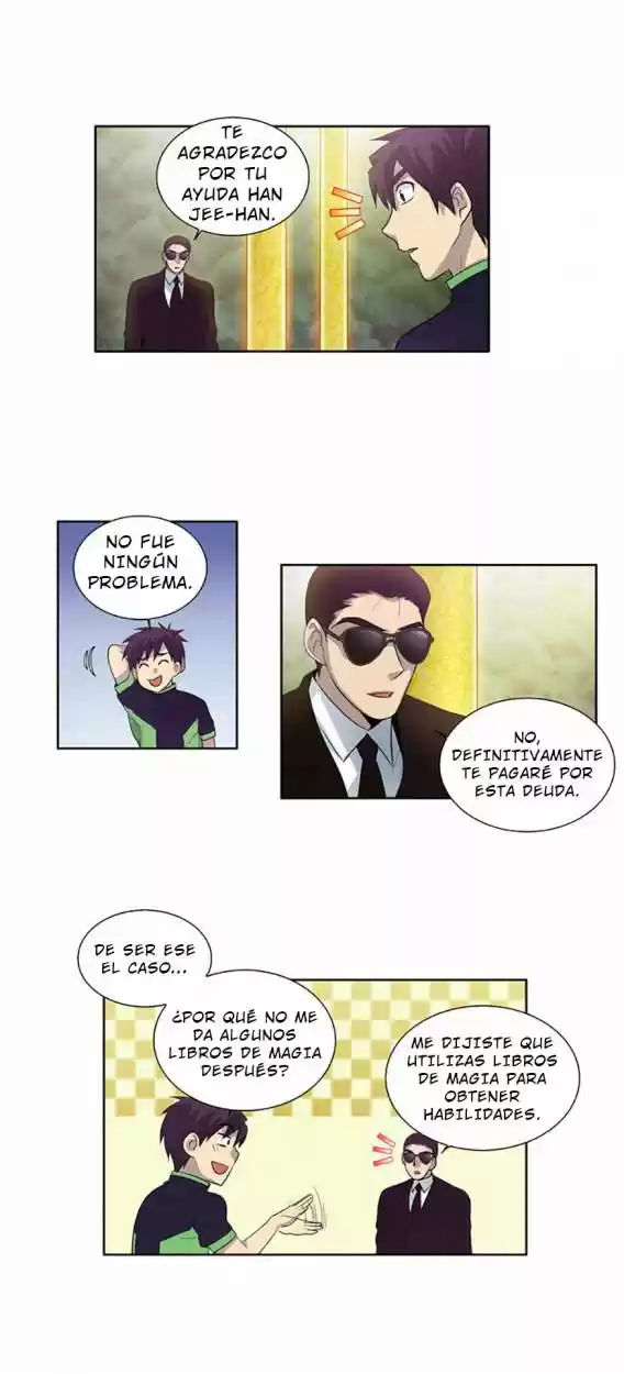 The Gamer (2013) - Capítulo 85 - Página 19 - LectorTMOo