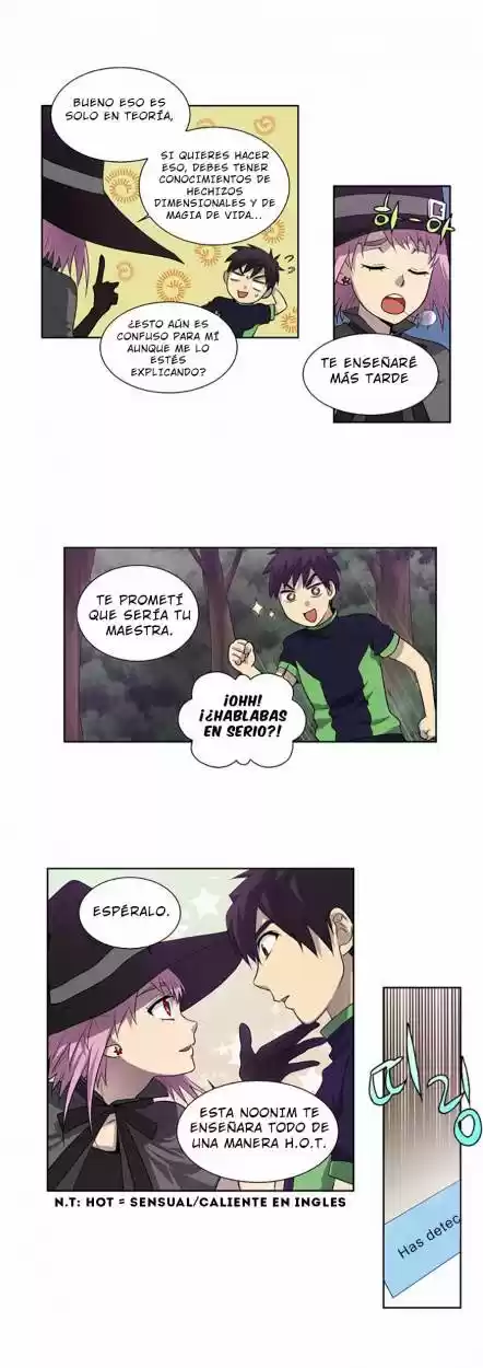 The Gamer (2013) - Capítulo 85 - Página 25 - LectorTMOo