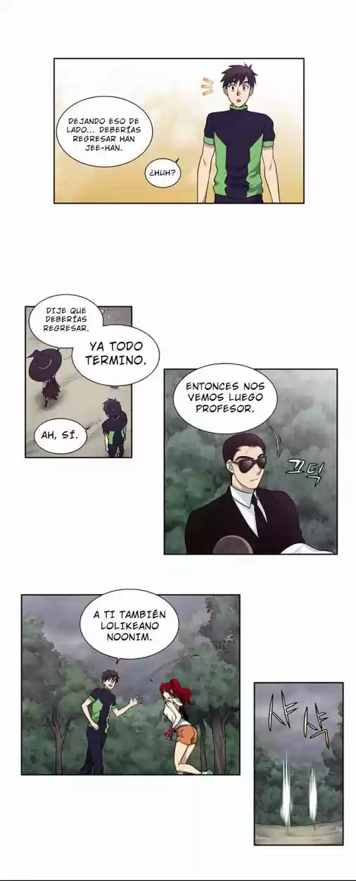 The Gamer (2013) - Capítulo 86 - Página 7 - LectorTMOo