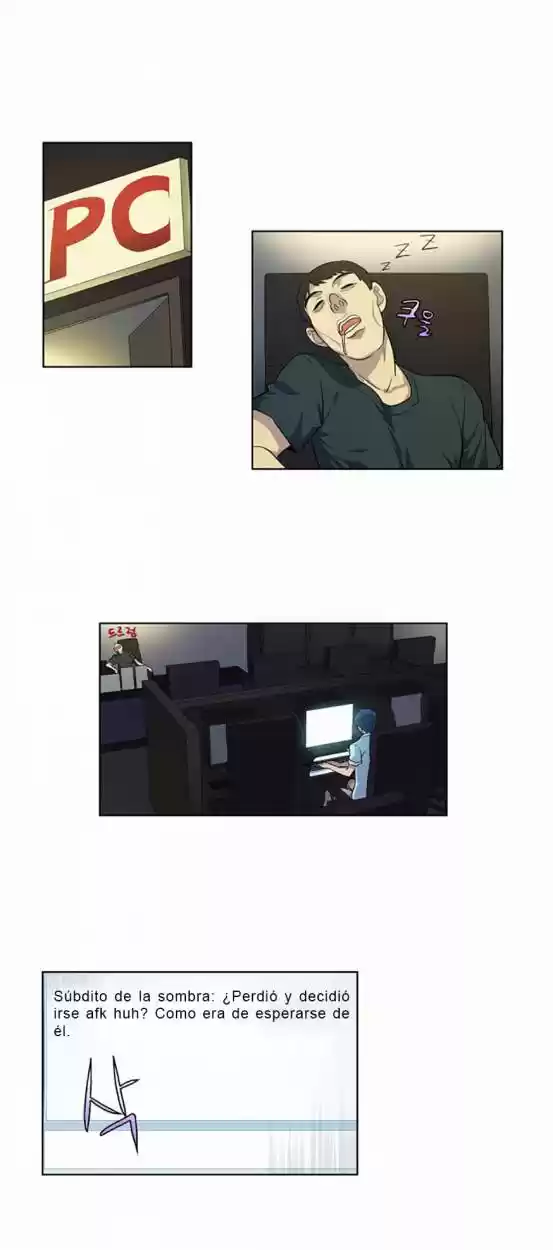 The Gamer (2013) - Capítulo 86 - Página 18 - LectorTMOo