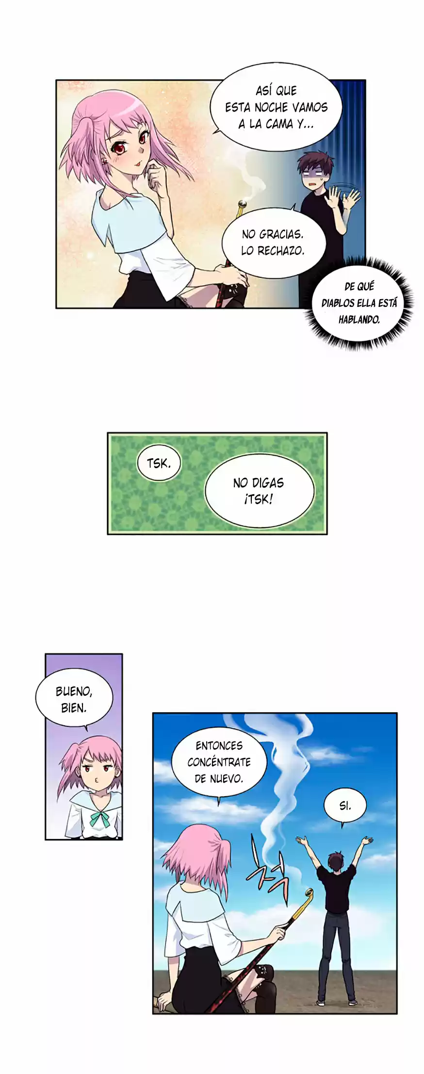 The Gamer (2013) - Capítulo 87 - Página 7 - LectorTMOo