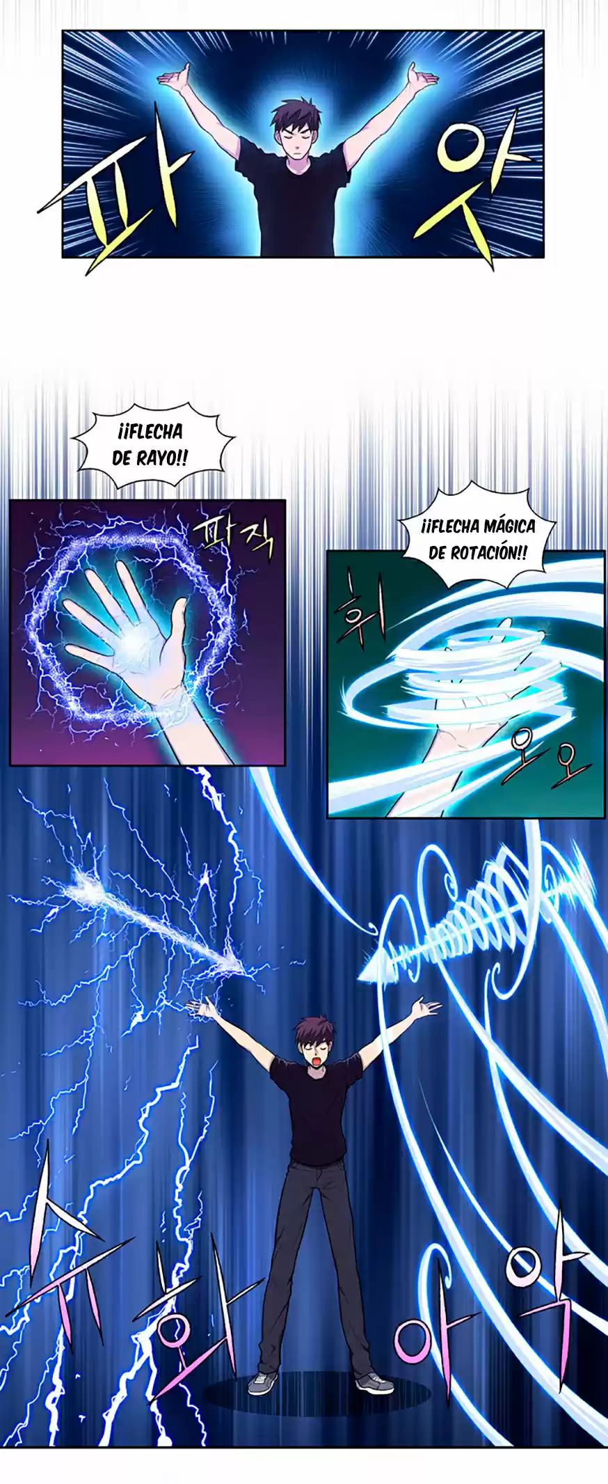 The Gamer (2013) - Capítulo 87 - Página 11 - LectorTMOo