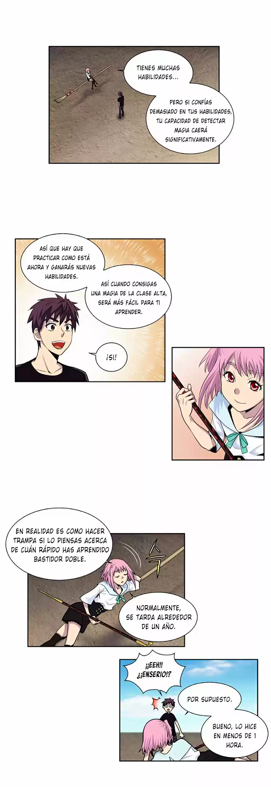 The Gamer (2013) - Capítulo 87 - Página 14 - LectorTMOo