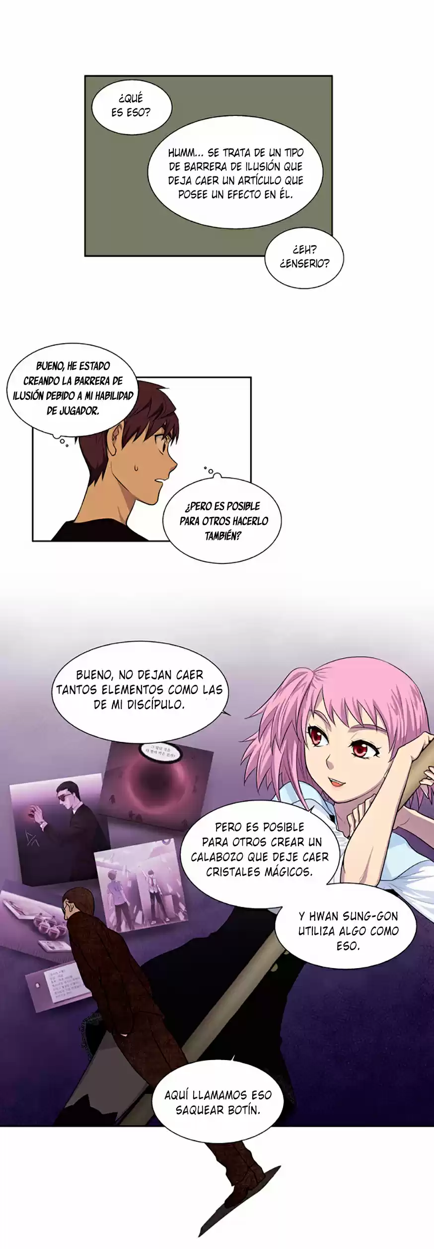 The Gamer (2013) - Capítulo 87 - Página 26 - LectorTMOo