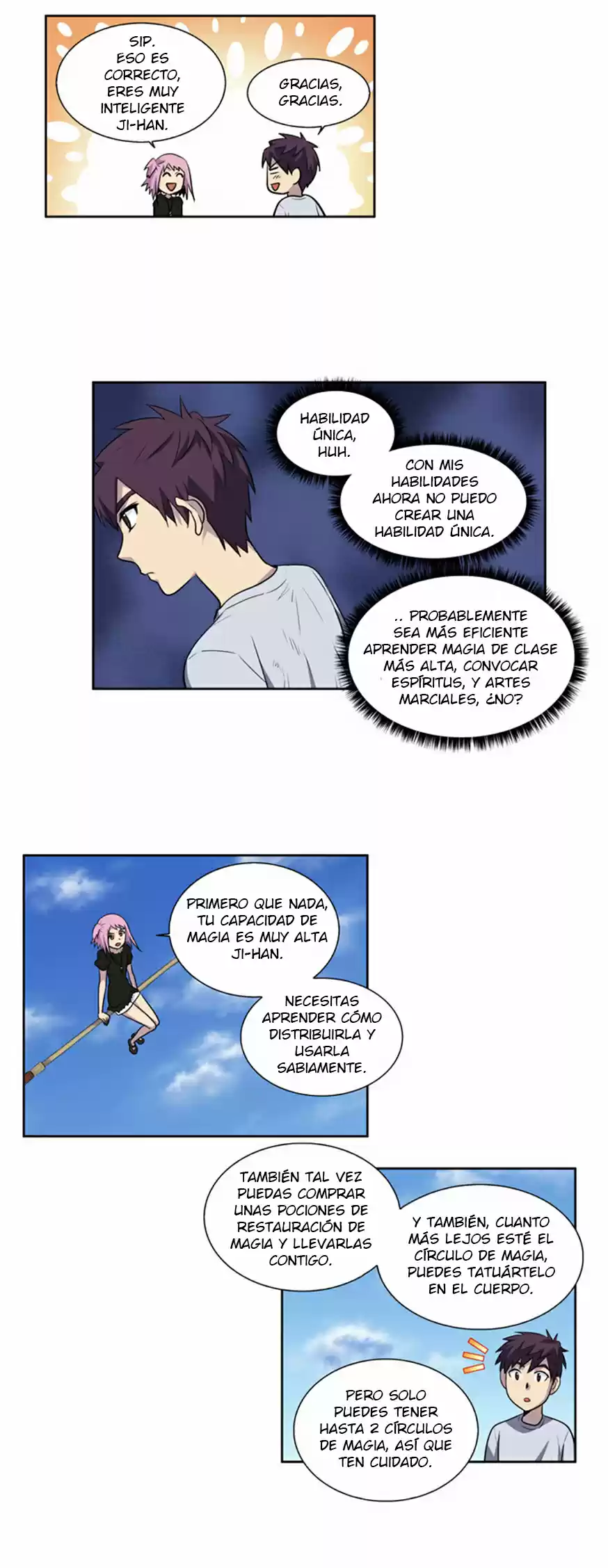 The Gamer (2013) - Capítulo 88 - Página 13 - LectorTMOo