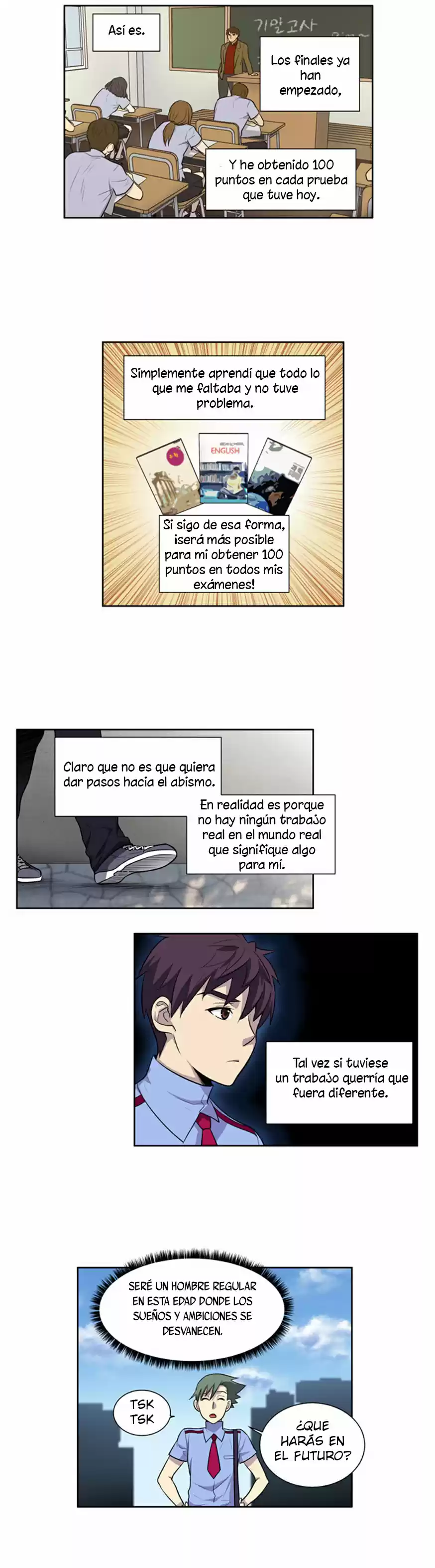 The Gamer (2013) - Capítulo 88 - Página 20 - LectorTMOo