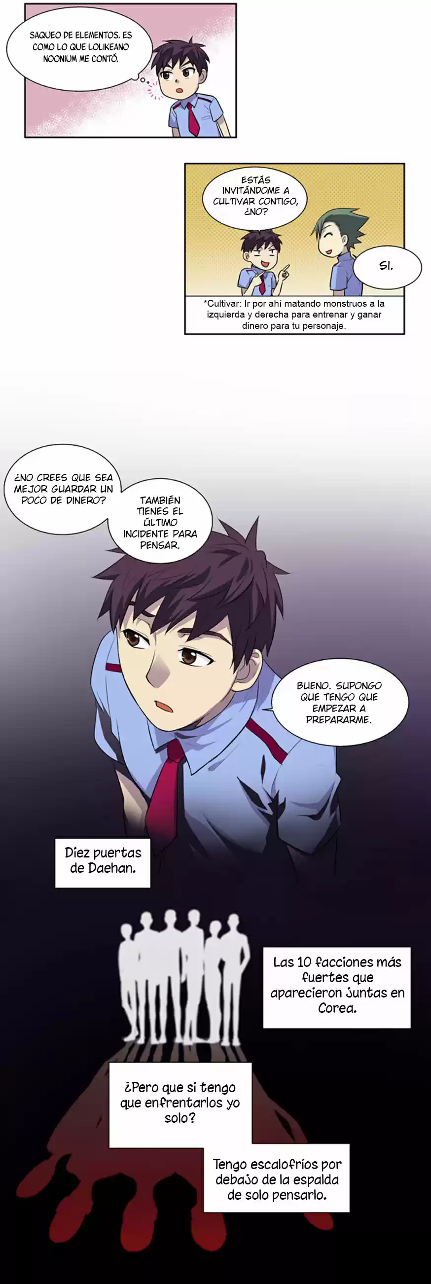 The Gamer (2013) - Capítulo 88 - Página 24 - LectorTMOo