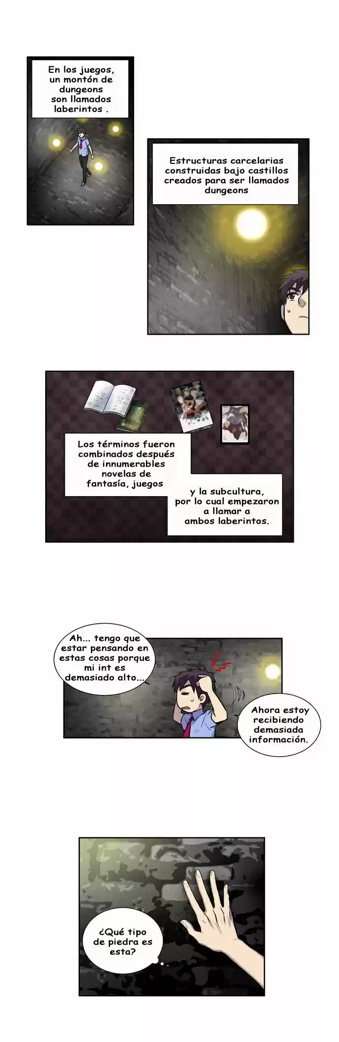 The Gamer (2013) - Capítulo 89 - Página 8 - LectorTMOo
