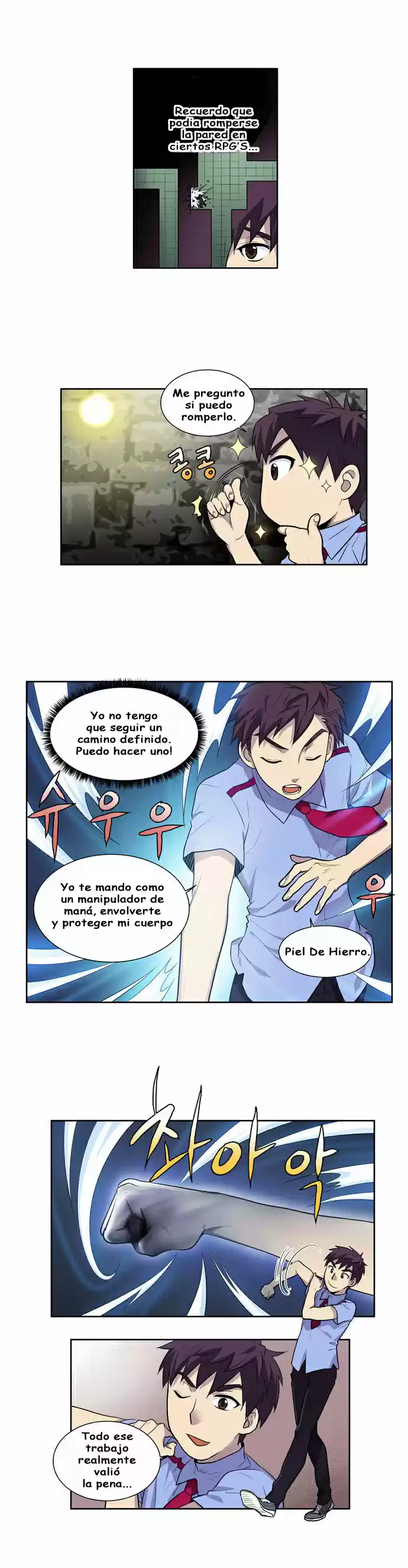 The Gamer (2013) - Capítulo 89 - Página 9 - LectorTMOo