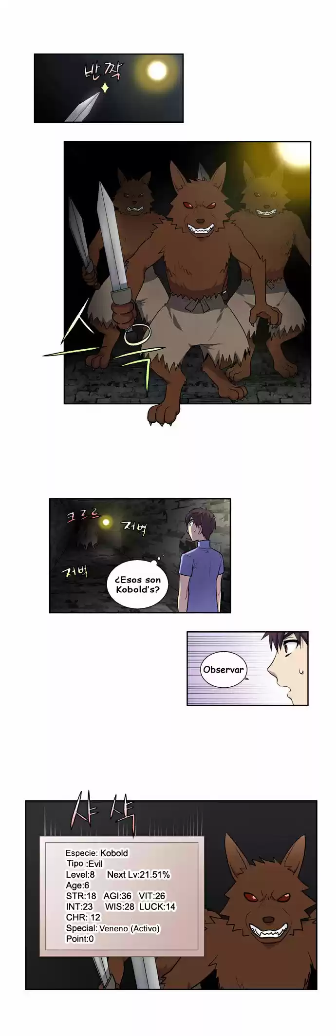 The Gamer (2013) - Capítulo 89 - Página 13 - LectorTMOo
