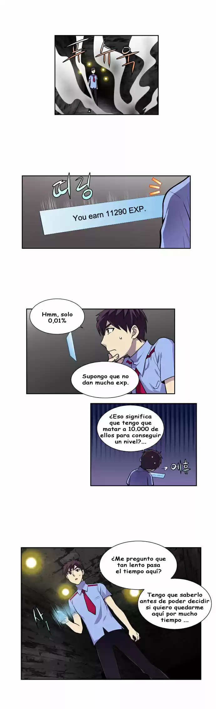 The Gamer (2013) - Capítulo 89 - Página 15 - LectorTMOo