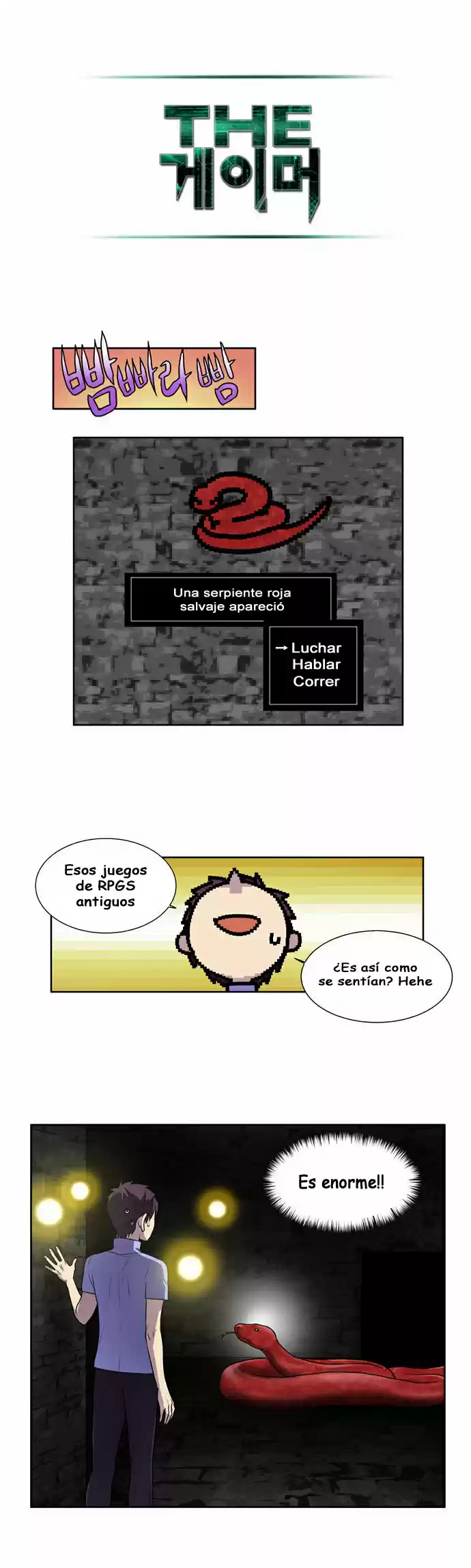 The Gamer (2013) - Capítulo 89 - Página 17 - LectorTMOo