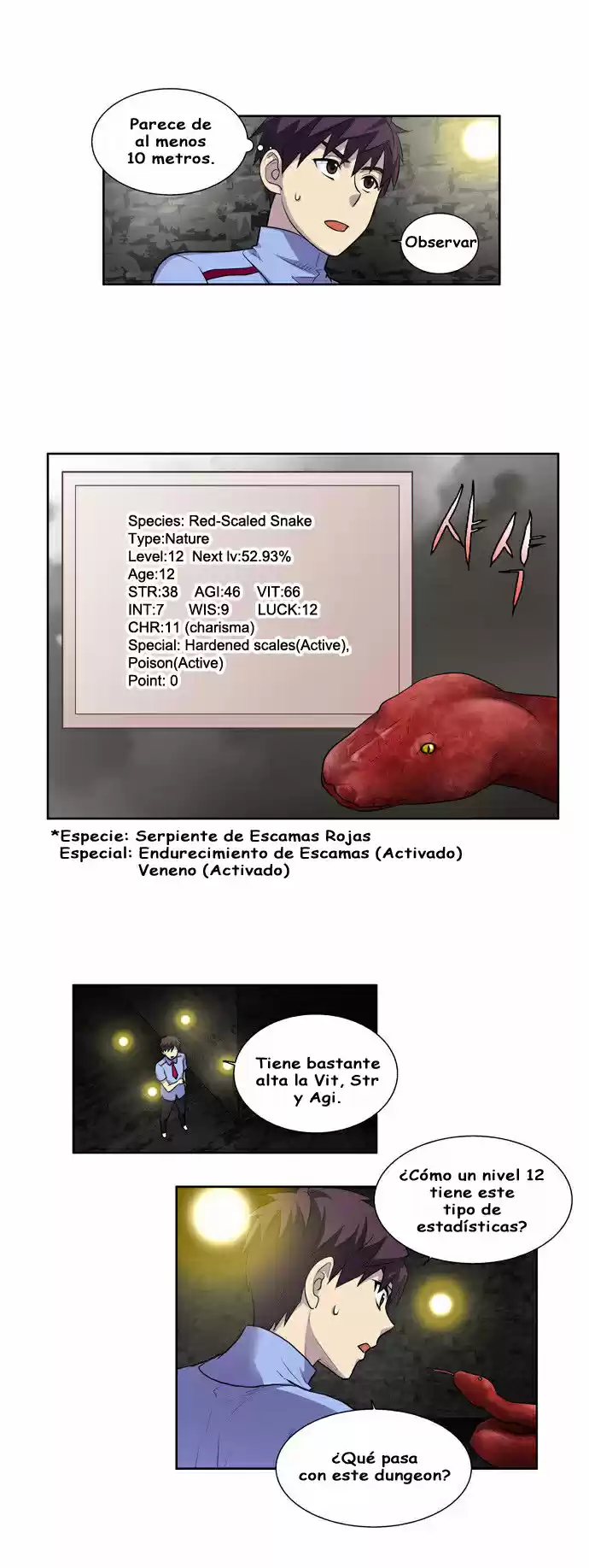 The Gamer (2013) - Capítulo 89 - Página 18 - LectorTMOo