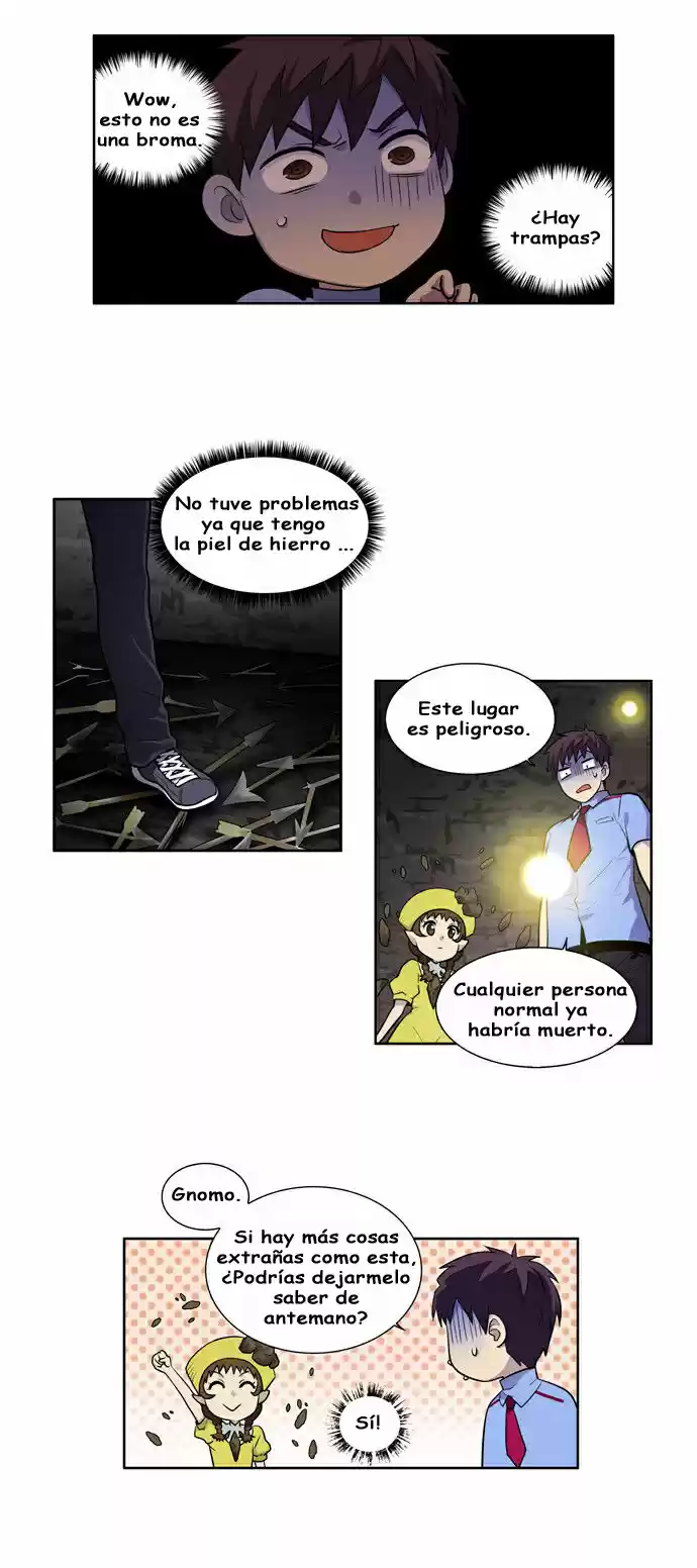 The Gamer (2013) - Capítulo 90 - Página 6 - LectorTMOo