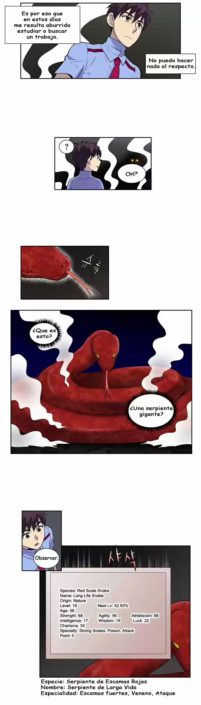 The Gamer (2013) - Capítulo 90 - Página 13 - LectorTMOo