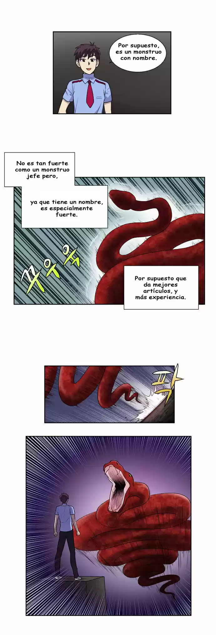 The Gamer (2013) - Capítulo 90 - Página 14 - LectorTMOo