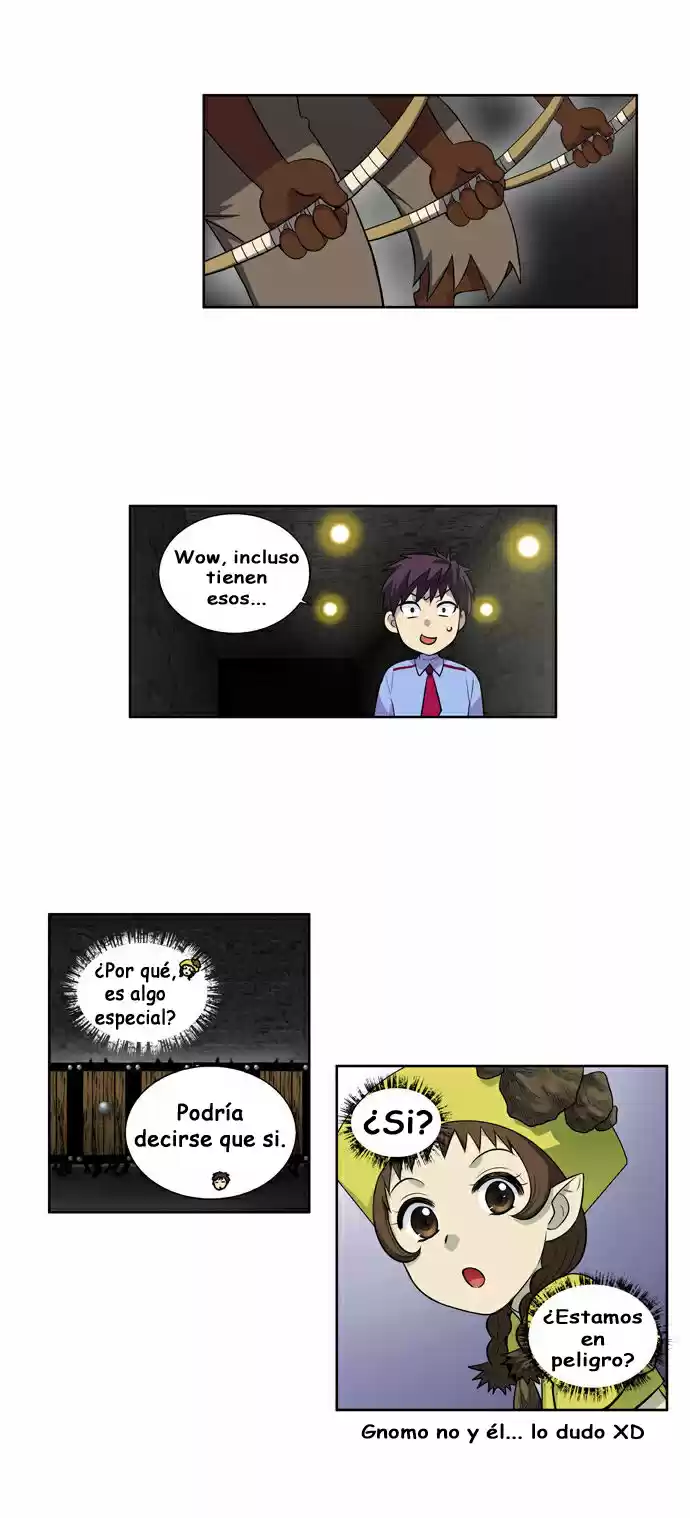 The Gamer (2013) - Capítulo 91 - Página 4 - LectorTMOo