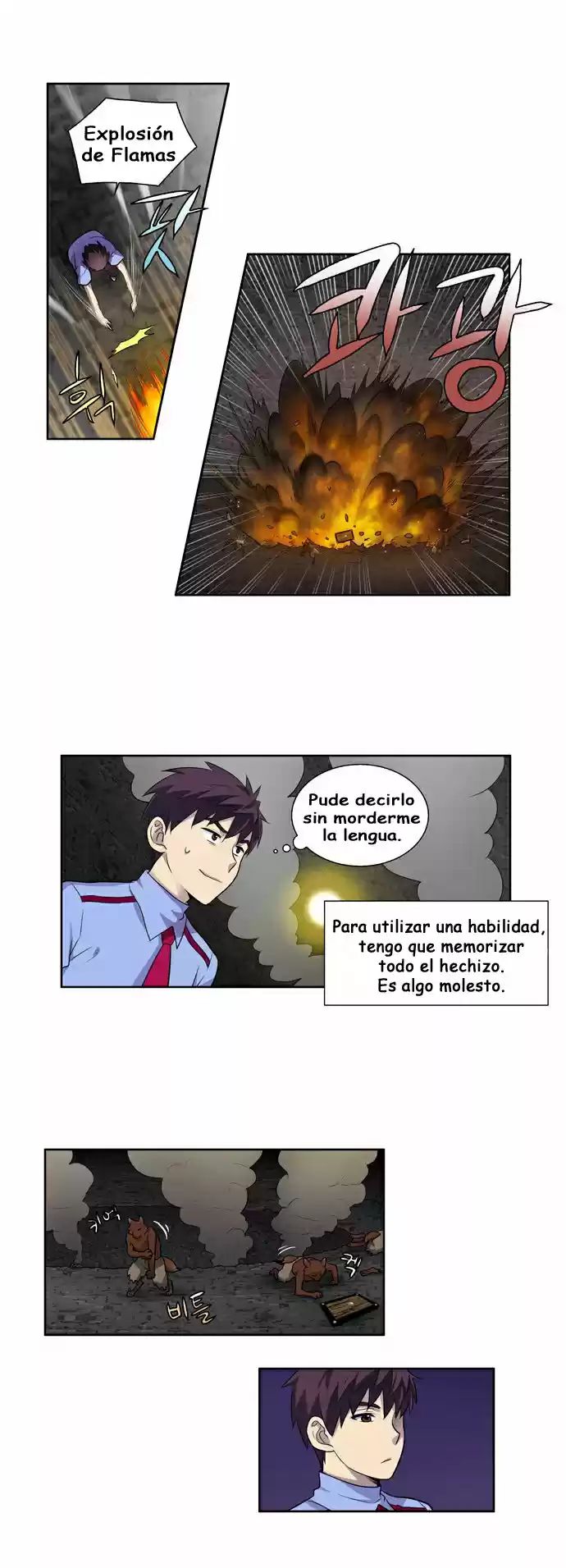 The Gamer (2013) - Capítulo 91 - Página 7 - LectorTMOo