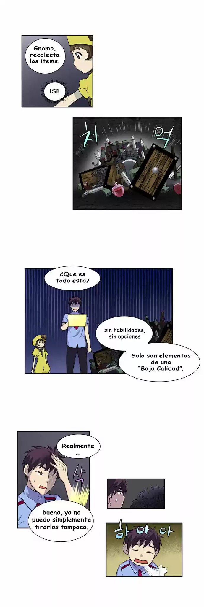 The Gamer (2013) - Capítulo 91 - Página 9 - LectorTMOo
