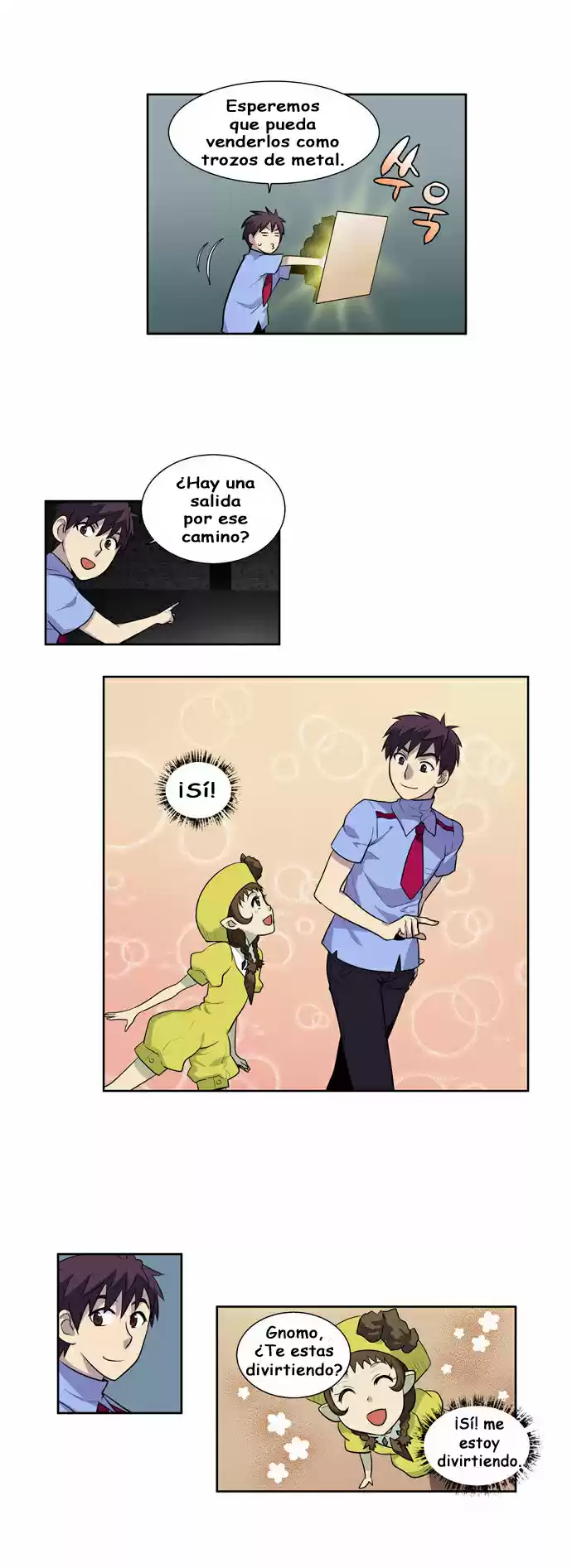 The Gamer (2013) - Capítulo 91 - Página 10 - LectorTMOo