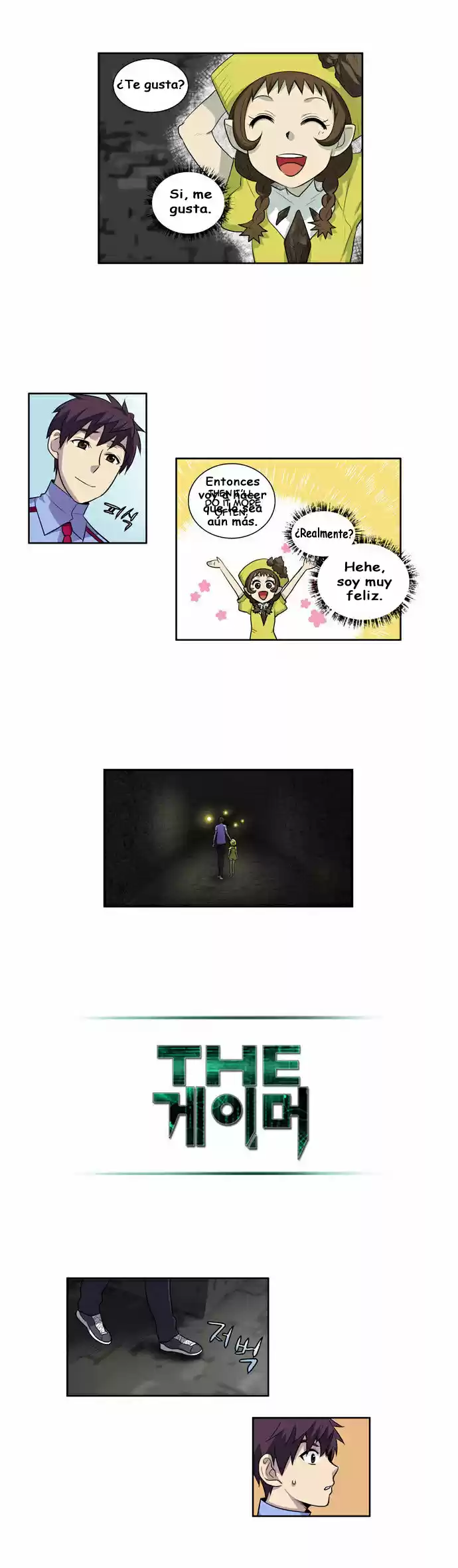 The Gamer (2013) - Capítulo 91 - Página 14 - LectorTMOo
